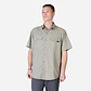CAMISA MANGA CORTA HOMBRE HORIZONTE VERDE (TALLAS S a L)  - Miniatura 1
