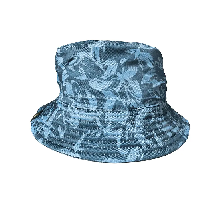 BUCKET NIÑO REVERSIBLE SALADO AZUL (54 CM) 2