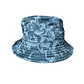 BUCKET NIÑO REVERSIBLE SALADO AZUL (54 CM) - Miniatura 2