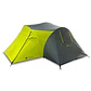 CARPA TOTORALILLO VERDE/GRIS (8 PERSONAS) - Miniatura 1