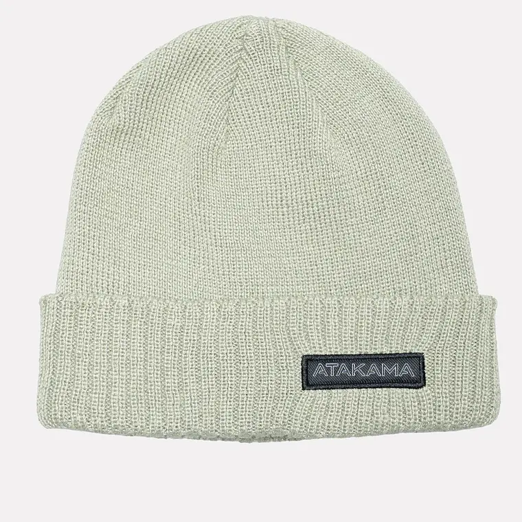 GORRO BEANIE CHOAPA VERDE 1