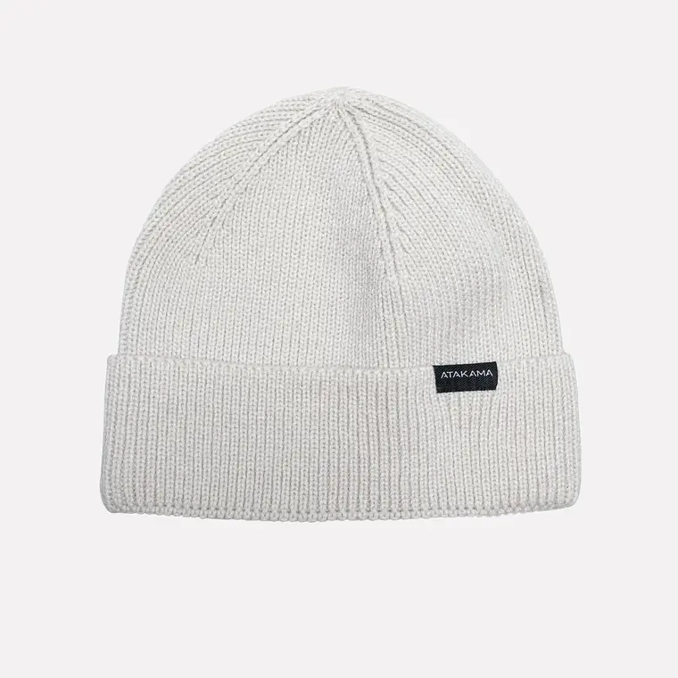GORRO BEANIE LIMARÍ GRIS 1