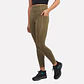 CALZA DEPORTIVA MUJER PANORAMICA VERDE (TALLAS XS y L) - Miniatura 3