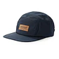 JOCKEY FIVE PANEL PUELO AZUL - Miniatura 1
