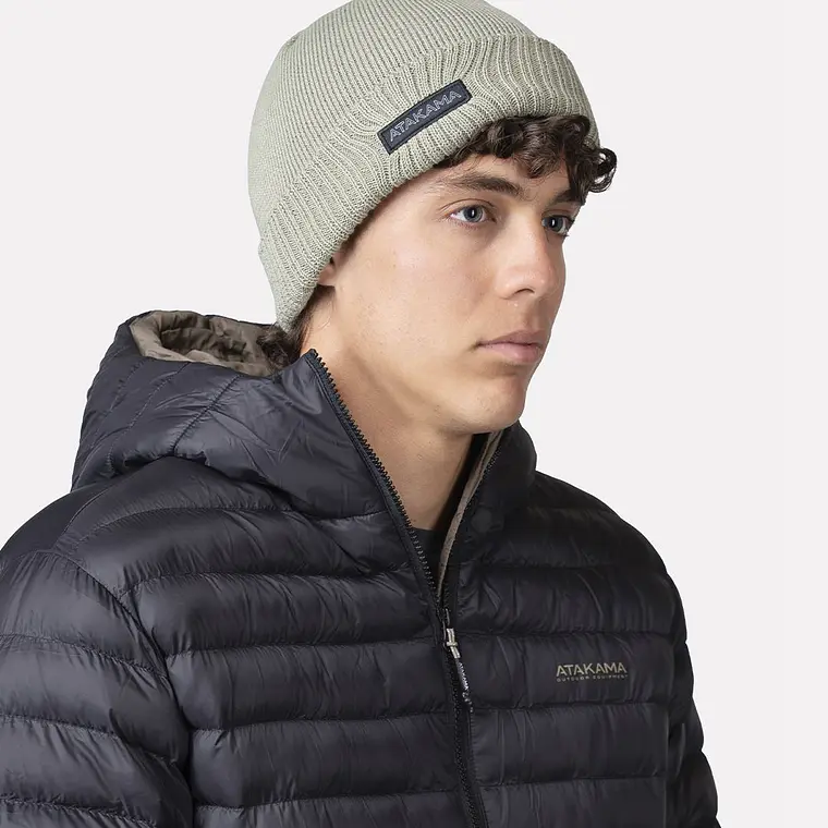 GORRO BEANIE CHOAPA VERDE 2
