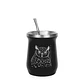 MATERA TÉRMICA NEGRO TUCÚQUERE (160 ML) - Miniatura 1