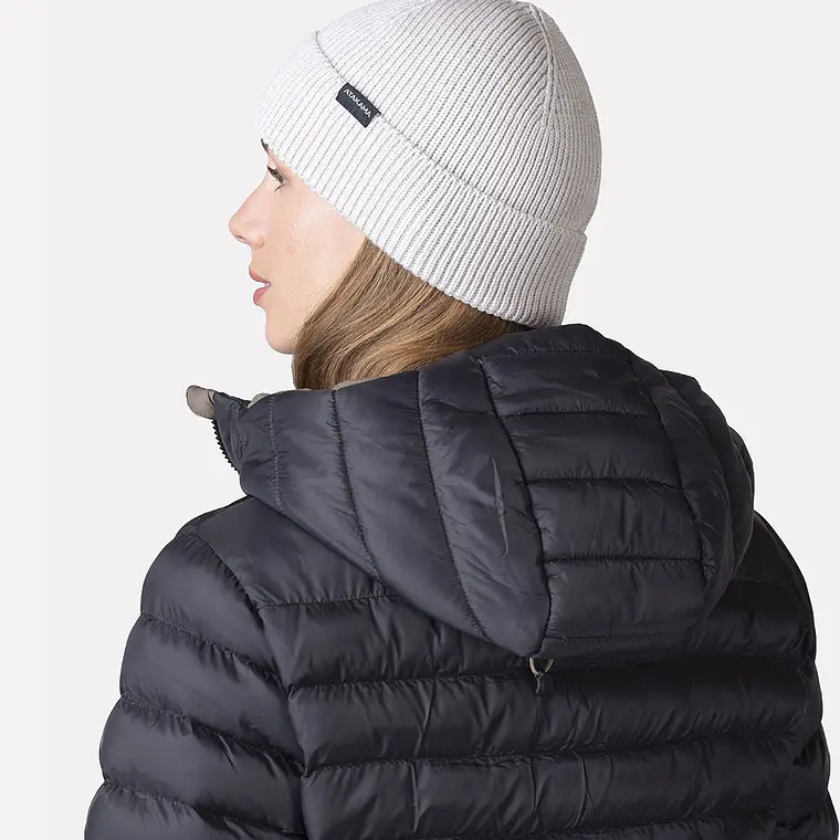 GORRO BEANIE LIMARÍ GRIS 3