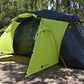CARPA TOTORALILLO VERDE/GRIS (8 PERSONAS) - Miniatura 3