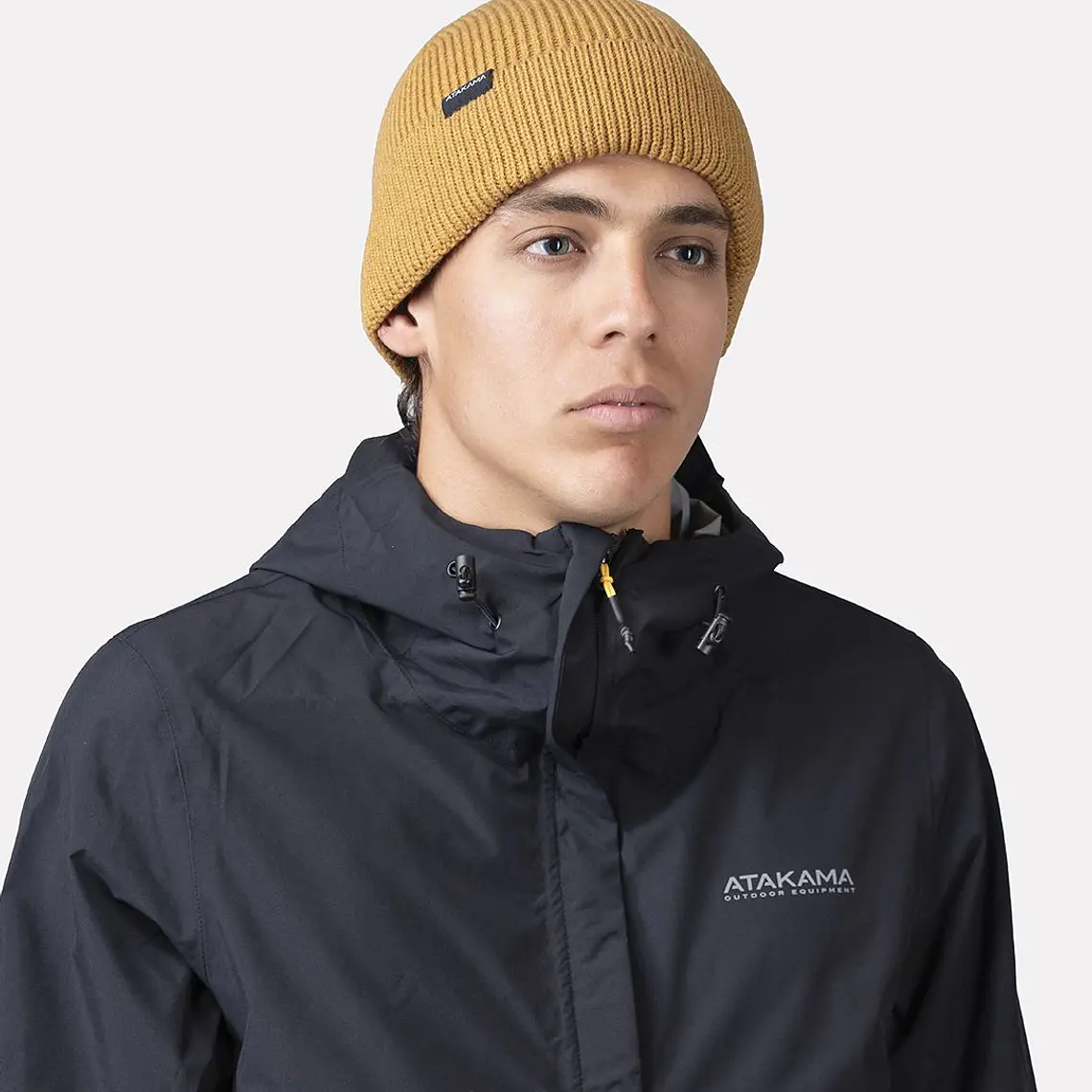 GORRO BEANIE LIMARÍ AMBAR 3