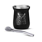 MATERA TÉRMICA NEGRO TUCÚQUERE (160 ML) - Miniatura 2