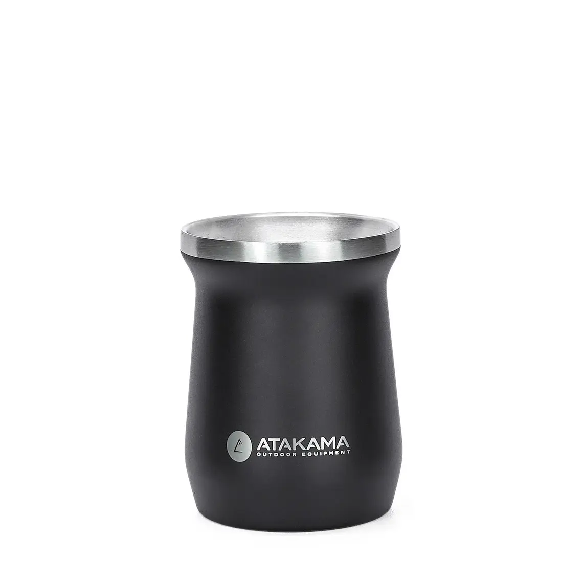 MATERA TÉRMICA NEGRO TUCÚQUERE (160 ML) 3