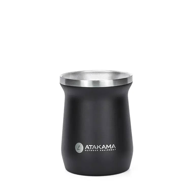 MATERA TÉRMICA NEGRO TUCÚQUERE (160 ML) 3