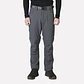 PANTALON DESMONTABLE HOMBRE TRAVESÍA GRIS (TALLAS 30 a 38)  - Miniatura 1