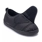 PANTUFLA TÉRMICA COCHRANE FLEX VELCRO NU-B FOAM NEGRO (TALLAS 36/37 y 38/39) - Miniatura 3