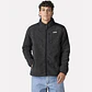 POLAR CORTAVIENTO VENT-OFF HOMBRE PATAGÓN NEGRO (TALLAS S a XXL)  - Miniatura 1