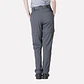 PANTALON DESMONTABLE MUJER TRAVESÍA GRIS (TALLAS 34 a 42)  - Miniatura 2