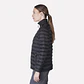 PARKA TERMICA  MUJER NÓMADA NEGRO (TALLAS XS a XL)  - Miniatura 3