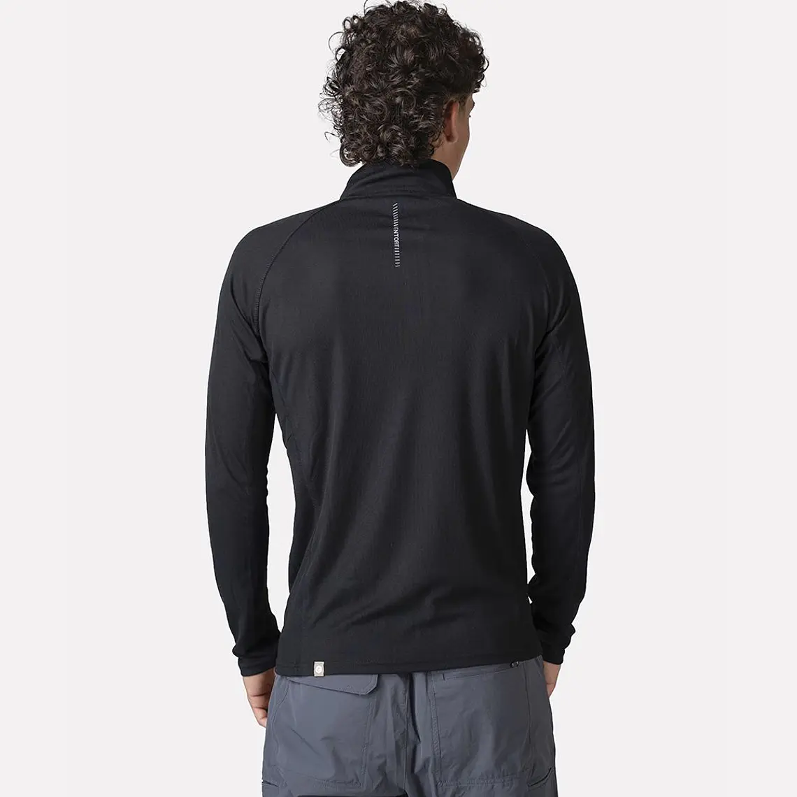 PRIMERA CAPA TÉRMICA HOMBRE VENTOFIT NEGRO (TALLAS S a XL) 3