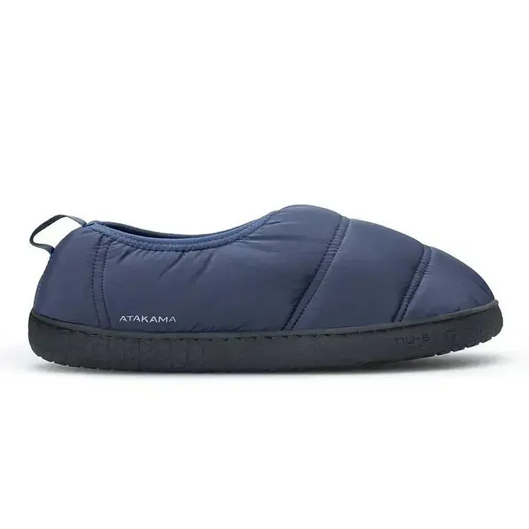 PANTUFLA TÉRMICA FUTALEUFÚ FLEX NU-B AZUL MARINO (TALLA 44/45) 2