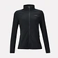 POLAR FLEECE DEPORTIVO MUJER TERRA FULL-ZIP  NEGRO (TALLA XS a XL)  - Miniatura 2