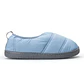 PANTUFLA TÉRMICA FUTALEUFÚ FLEX NU-B FOAM CELESTE (42/43 y 44/45) - Miniatura 2