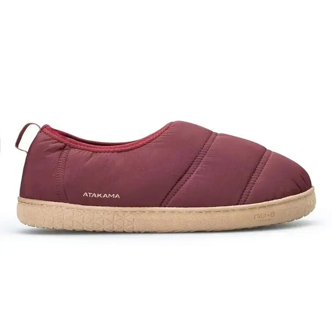 PANTUFLA TÉRMICA FUTALEUFÚ FLEX NU-B FOAM BURDEO (42/43 y 44/45) 2