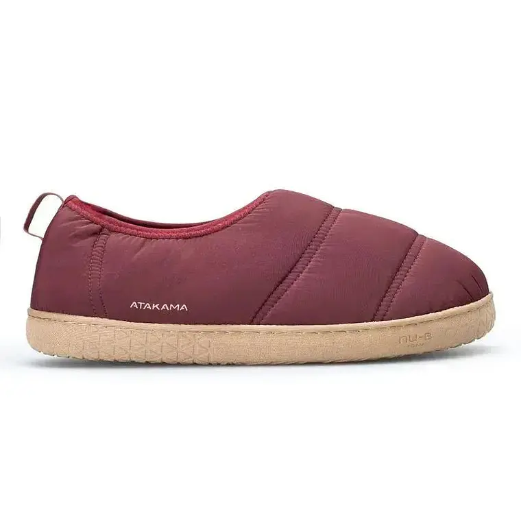 PANTUFLA TÉRMICA FUTALEUFÚ FLEX NU-B FOAM BURDEO (42/43 y 44/45) 2