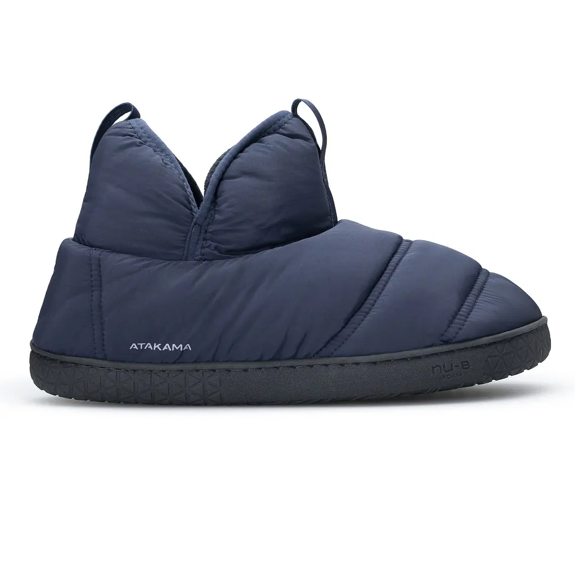 PANTUFLA TÉRMICA CAÑA ALTA NAVARINO FLEX NU-B FOAM AZUL MARINO (TALLA 36/37) 2