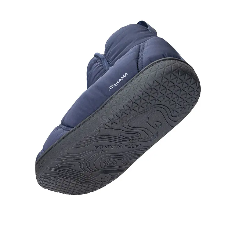 PANTUFLA TÉRMICA CAÑA ALTA NAVARINO FLEX NU-B FOAM AZUL MARINO (TALLA 36/37) 3
