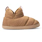 PANTUFLA TÉRMICA CAÑA ALTA NAVARINO FLEX NU-B FOAM CAFÉ (TALLA 42/43) - Miniatura 2