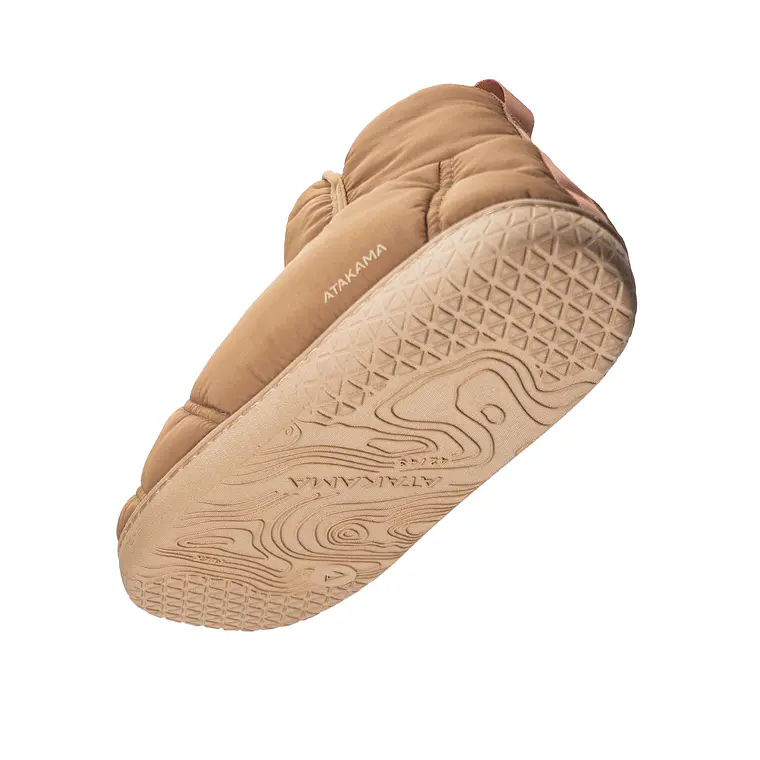 PANTUFLA TÉRMICA CAÑA ALTA NAVARINO FLEX NU-B FOAM CAFÉ (TALLA 42/43) 3