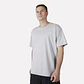 POLERA DEPORTIVA DRY CORE HOMBRE DINÁMICA GRIS (TALLAS S a XL)  - Miniatura 2