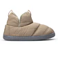 PANTUFLA TÉRMICA CAÑA ALTA NAVARINO FLEX NU-B FOAM VERDE MUSGO (TALLA 42/43 y 44/45) - Miniatura 2