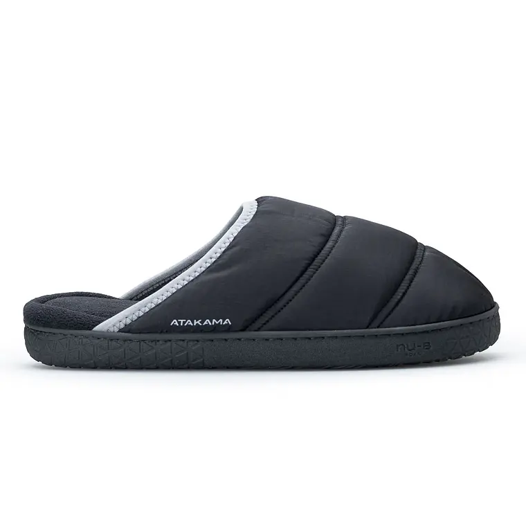 PANTUFLA TÉRMICA SIN TALÓN TORTEL FLEX NU-B FOAM NEGRO (TALLAS 36/37 y 38/39) 2