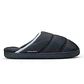 PANTUFLA TÉRMICA SIN TALÓN TORTEL FLEX NU-B FOAM NEGRO (TALLAS 36/37 y 38/39) - Miniatura 2