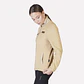POLAR TEXTURADO FULL ZIP MUJER VENTISQUERO BEIGE (TALLAS XS a XL) - Miniatura 2