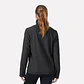 POLAR TEXTURADO MUJER VENTISQUERO GRIS (TALLAS XS a XL) - Miniatura 2