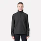 POLAR TEXTURADO MUJER VENTISQUERO GRIS (TALLAS XS a XL) - Miniatura 3