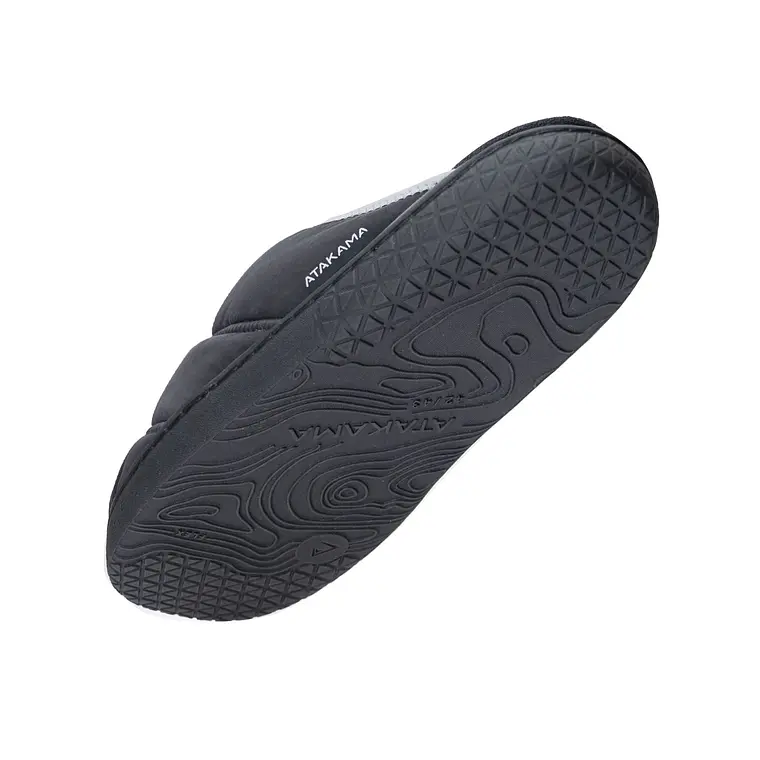 PANTUFLA TÉRMICA SIN TALÓN TORTEL FLEX NU-B FOAM NEGRO (TALLAS 36/37 y 38/39) 3