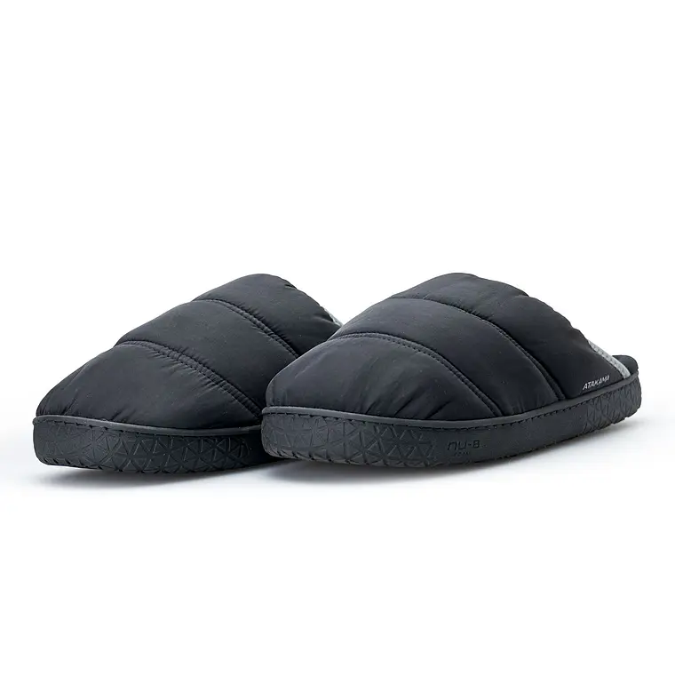 PANTUFLA TÉRMICA SIN TALÓN TORTEL FLEX NU-B FOAM NEGRO (TALLAS 36/37 y 38/39) 1