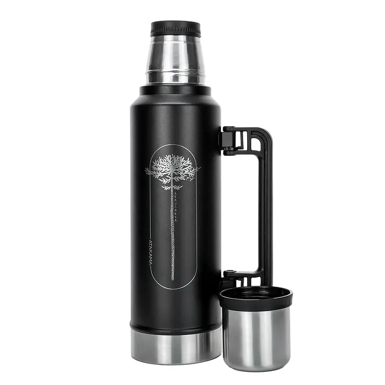 TERMO NEGRO ARAUCARIA (1,3 LT) 1