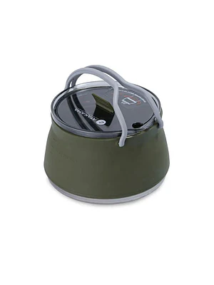 TETERA PLEGABLE  CALAFATE VERDE (1 LT)