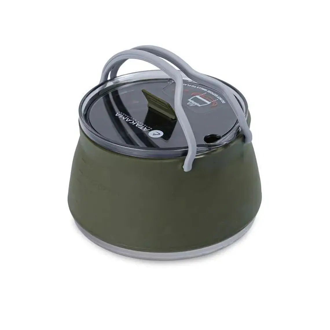 TETERA PLEGABLE  CALAFATE VERDE (1 LT) 1