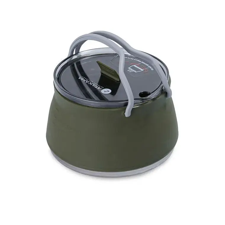 TETERA PLEGABLE  CALAFATE VERDE (1 LT) 1