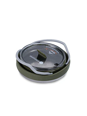 TETERA PLEGABLE  CALAFATE VERDE (1 LT)