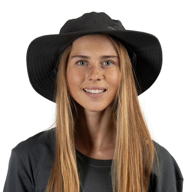 SOMBRERO LIRCAY GRIS (TALLA S/M) 3