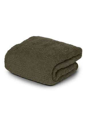 TOALLA MICROFIBRA ELQUI VERDE (TALLA M)