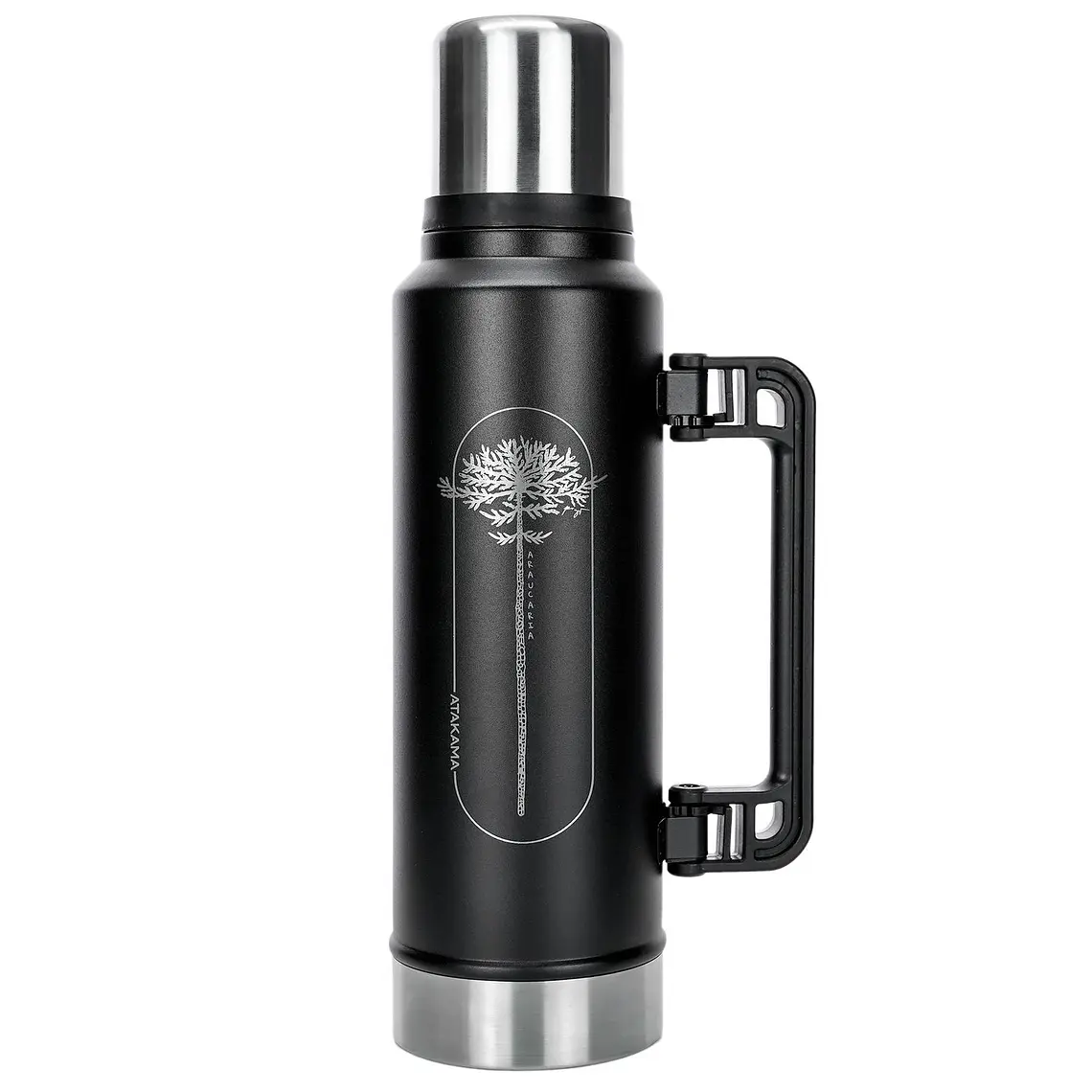 TERMO NEGRO ARAUCARIA (1,3 LT) 2