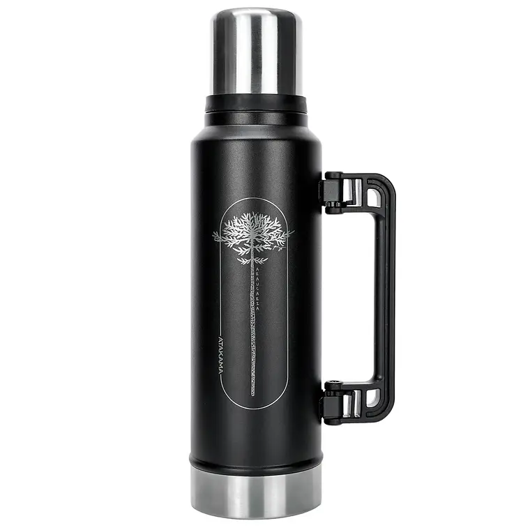 TERMO NEGRO ARAUCARIA (1,3 LT) 2