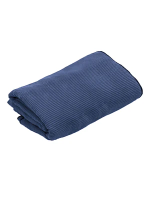 TOALLA MICROFIBRA ULTRA LIGERA MAULLIN AZUL MARINO (TALLA XL)